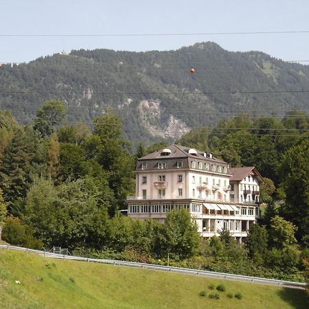 Waldhotel Unspunnen Wilderswil Extérieur photo