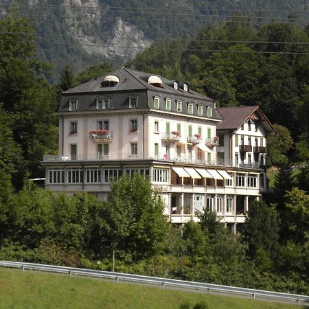 Waldhotel Unspunnen Wilderswil Extérieur photo