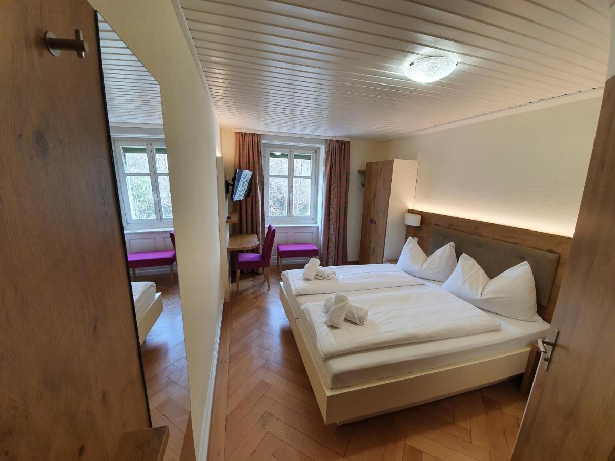 Waldhotel Unspunnen Wilderswil Extérieur photo