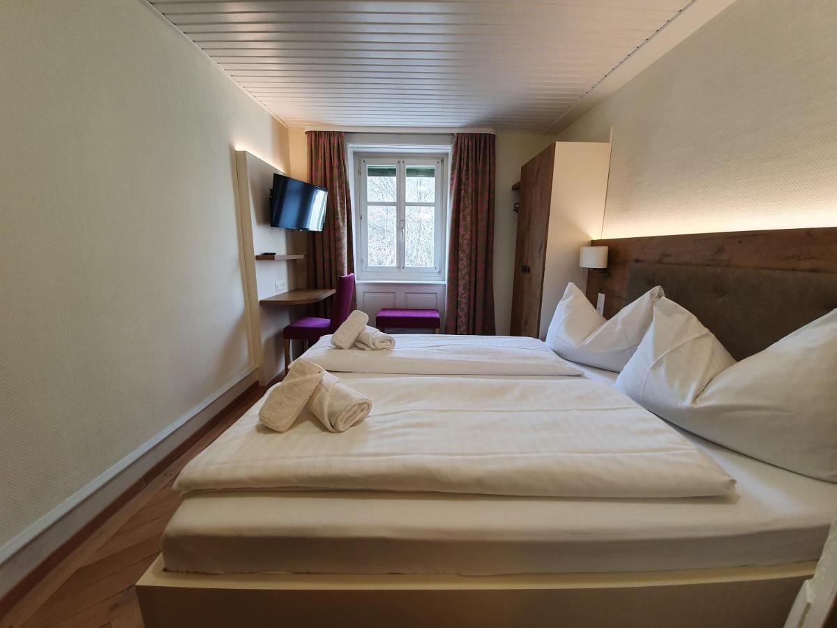 Waldhotel Unspunnen Wilderswil Extérieur photo