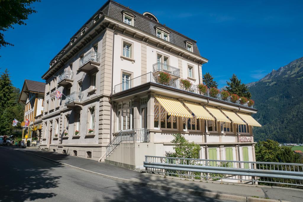 Waldhotel Unspunnen Wilderswil Extérieur photo
