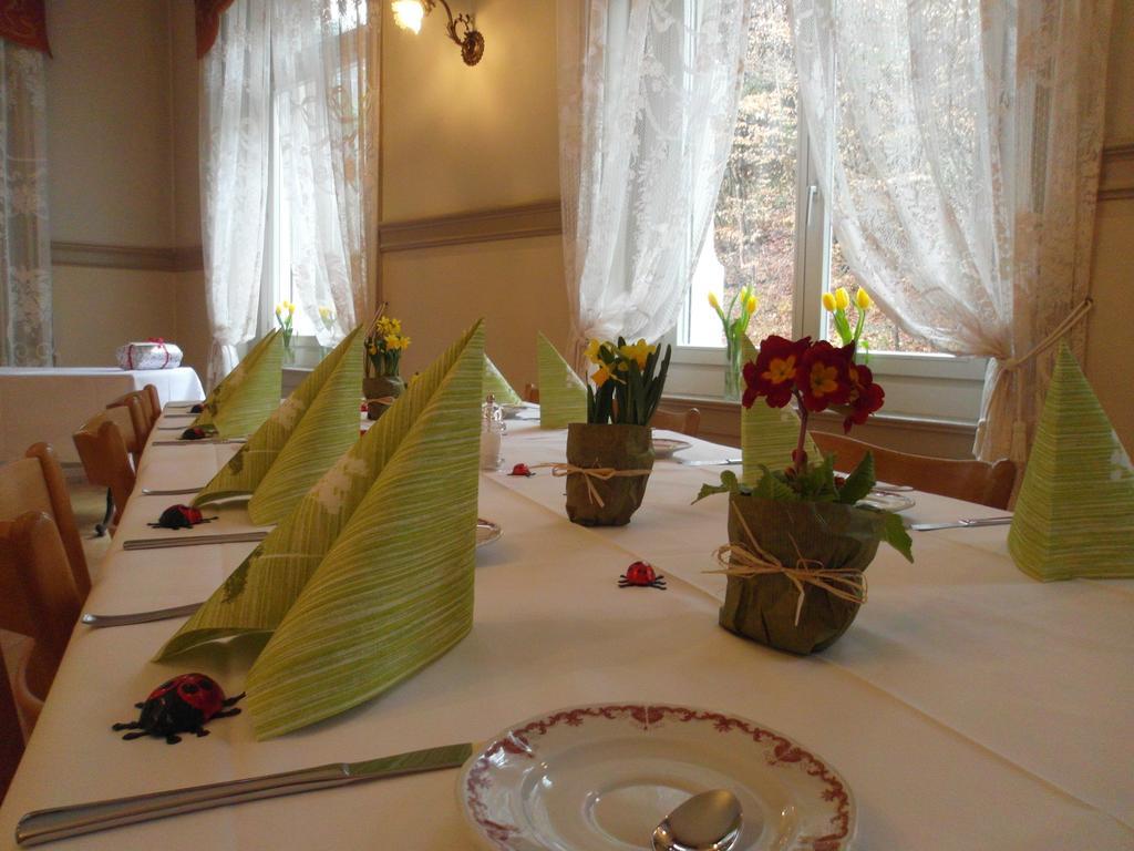 Waldhotel Unspunnen Wilderswil Extérieur photo