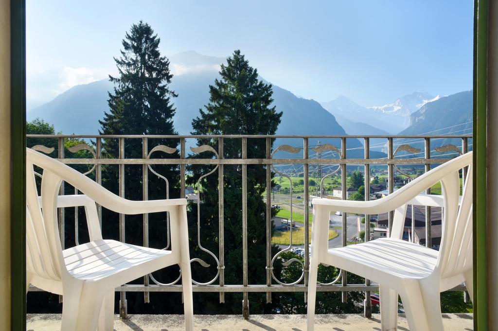 Waldhotel Unspunnen Wilderswil Extérieur photo