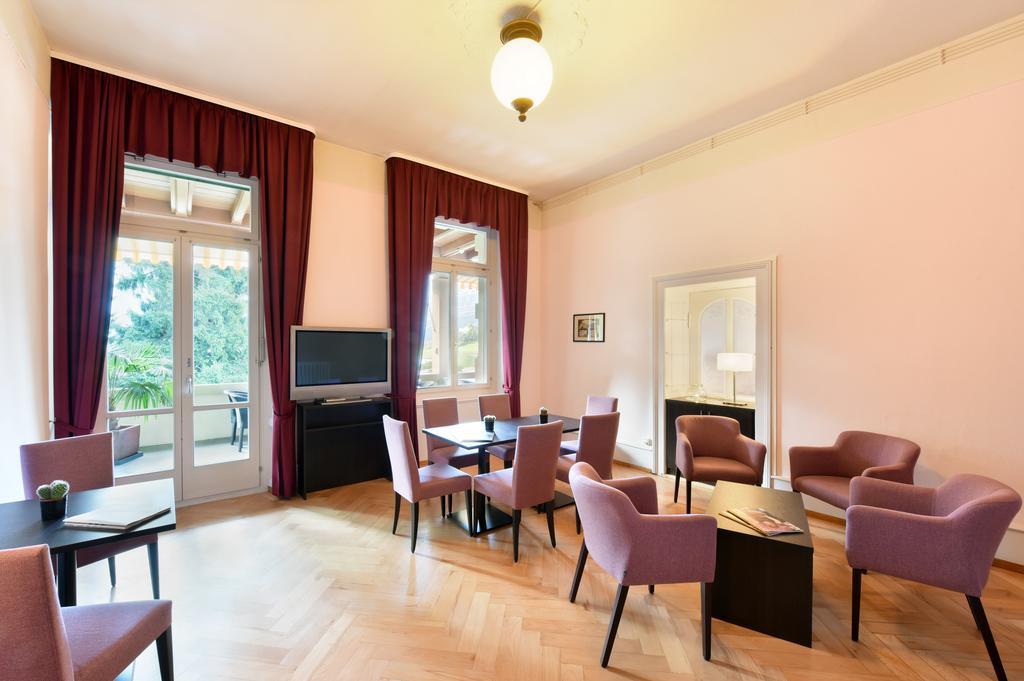Waldhotel Unspunnen Wilderswil Extérieur photo