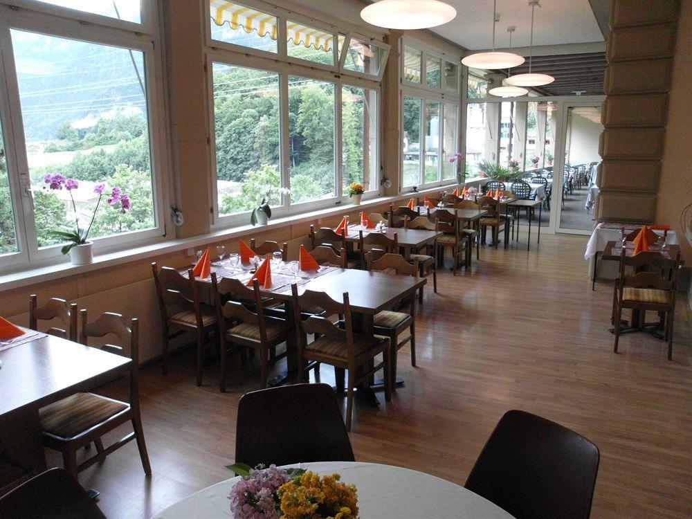Waldhotel Unspunnen Wilderswil Extérieur photo