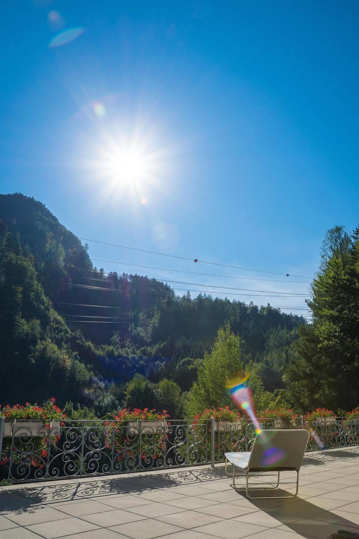 Waldhotel Unspunnen Wilderswil Extérieur photo
