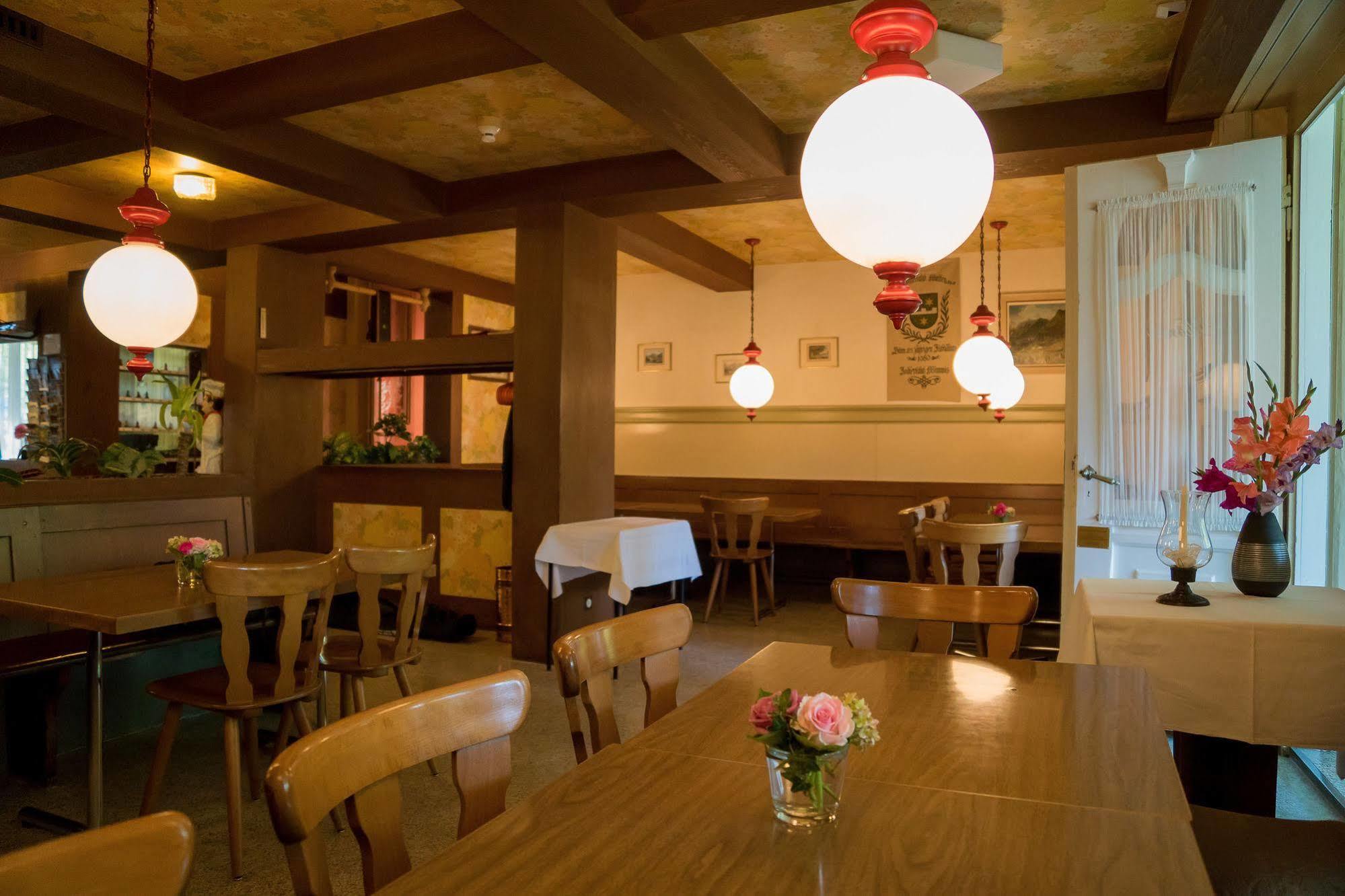 Waldhotel Unspunnen Wilderswil Extérieur photo