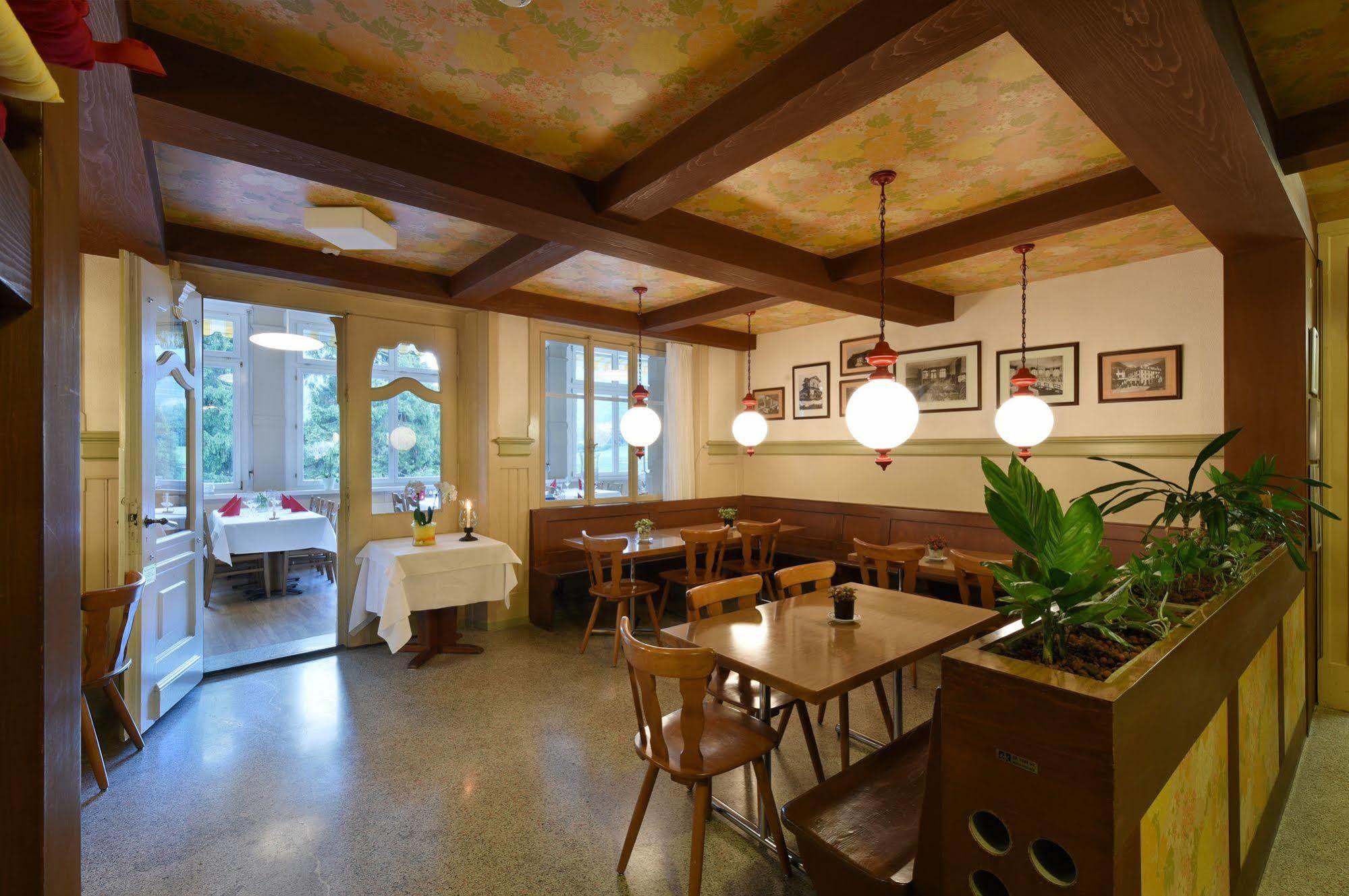 Waldhotel Unspunnen Wilderswil Extérieur photo