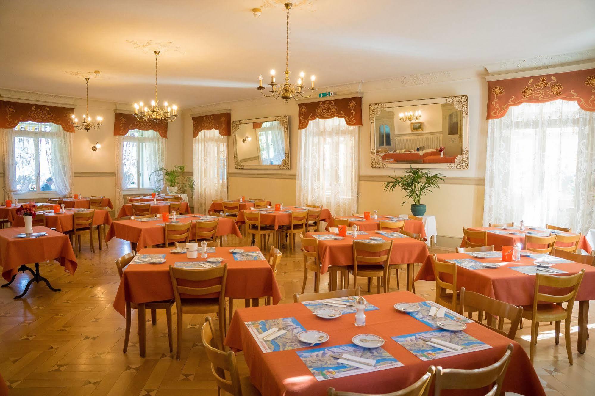 Waldhotel Unspunnen Wilderswil Extérieur photo
