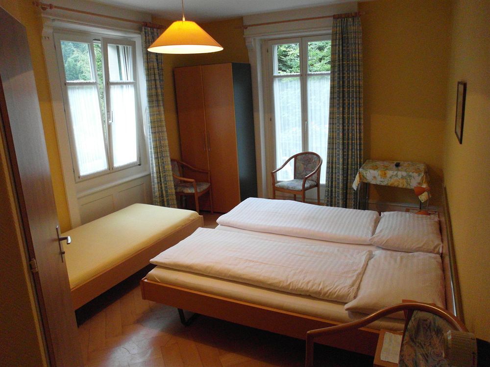 Waldhotel Unspunnen Wilderswil Extérieur photo