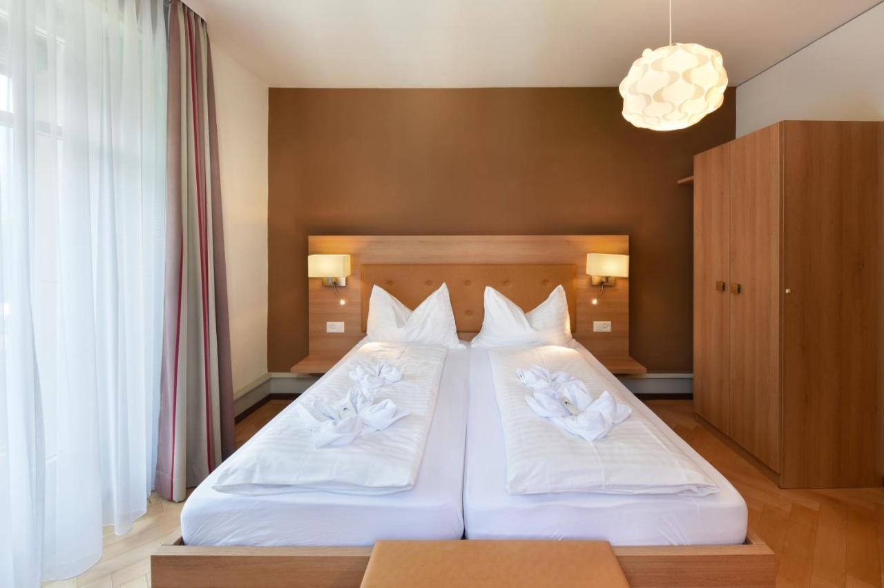 Waldhotel Unspunnen Wilderswil Extérieur photo