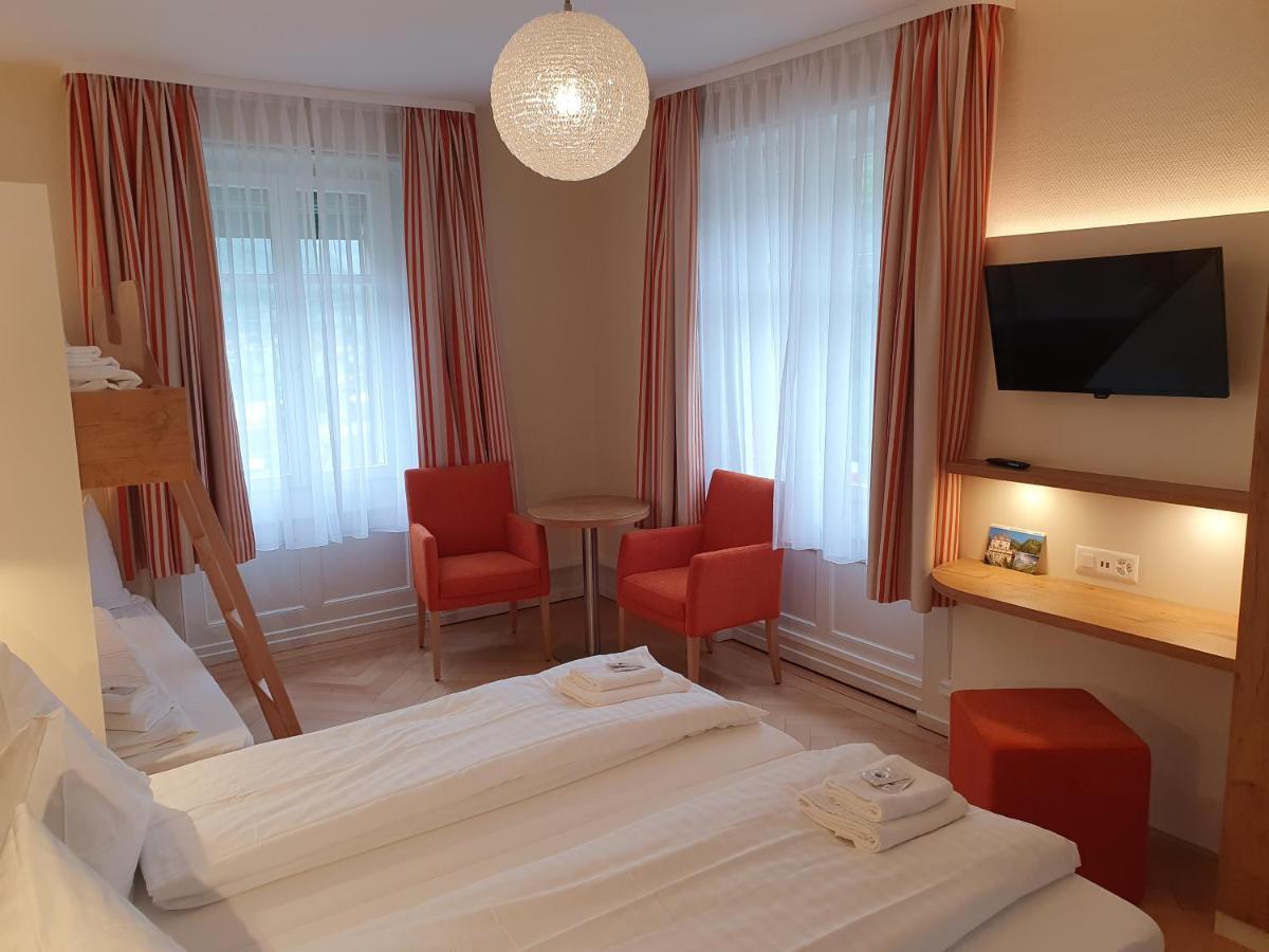 Waldhotel Unspunnen Wilderswil Extérieur photo