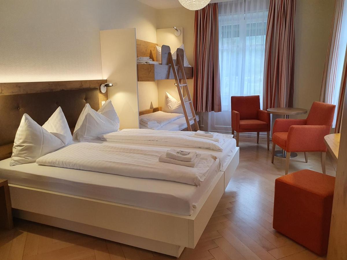 Waldhotel Unspunnen Wilderswil Extérieur photo
